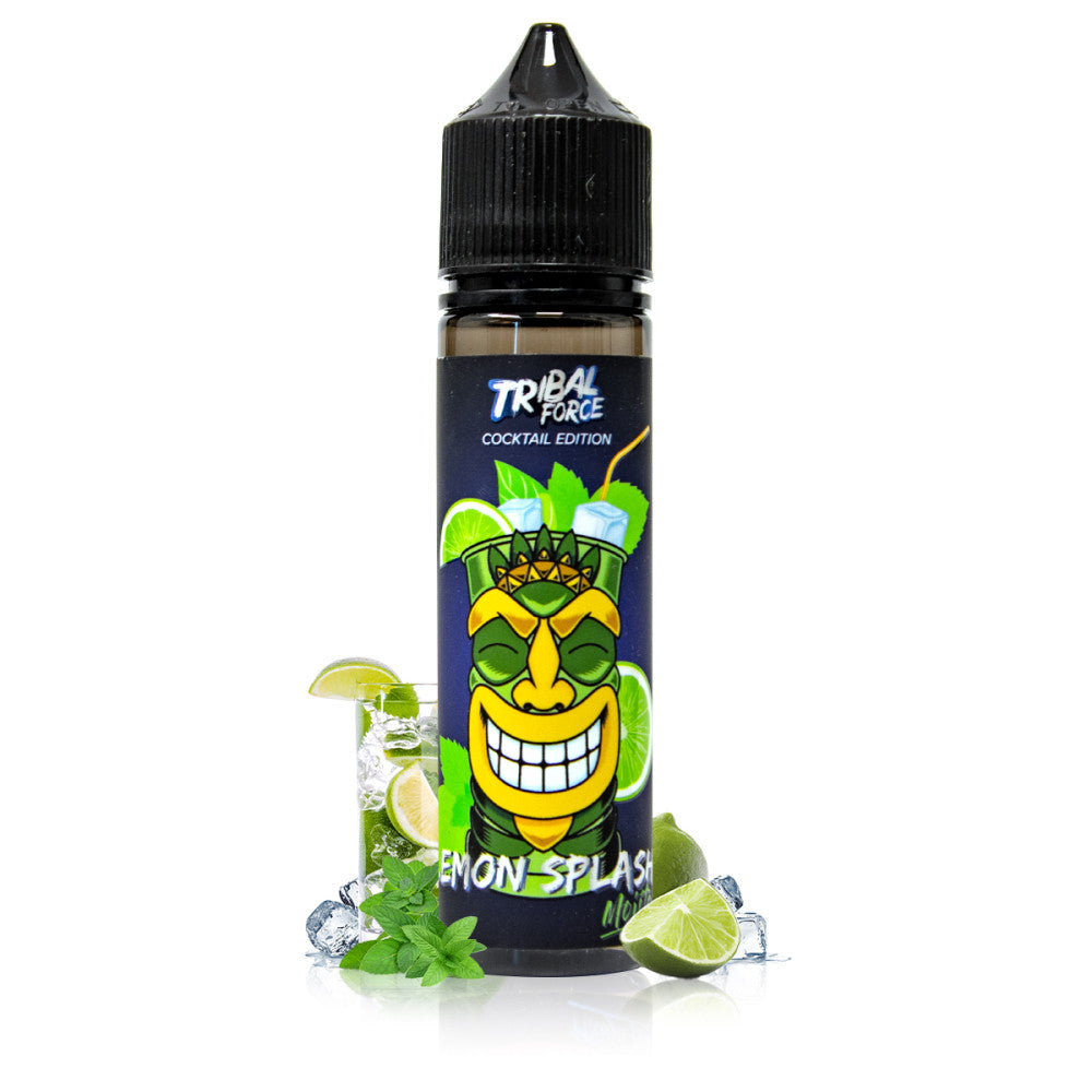 50ml Tribal Force Lemon Splash Mojito