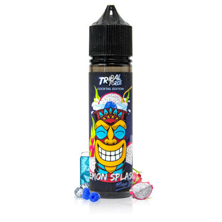 50ml Tribal Force Lemon Splash Pitaya Lagoon