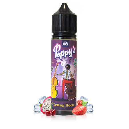 50ml Maison Fuel Lenny Rock Poppy's