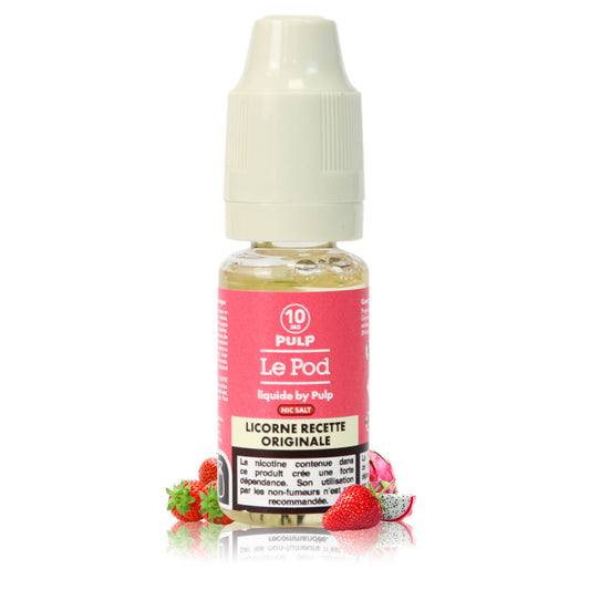 10ml Pulp Licorne Originale Le Pod Liquide