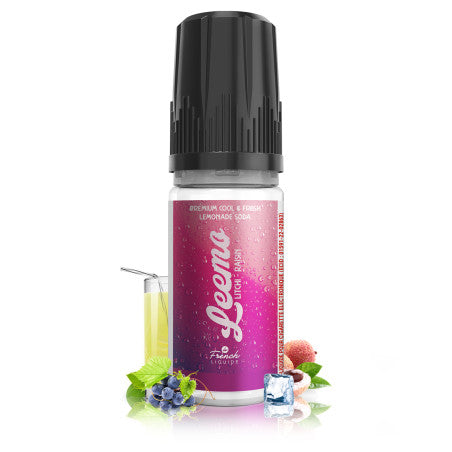 10ml Le French Liquide E-liquide Litchi Raisin 10ml Leemo