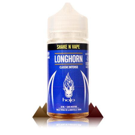 50ml Halo Longhorn