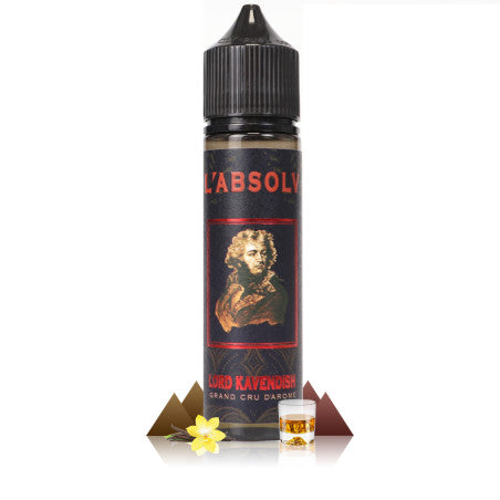 50ml Vape Cellar Lord Kavendish L'Absolv