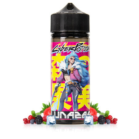 100ml Cyber Potion Luna