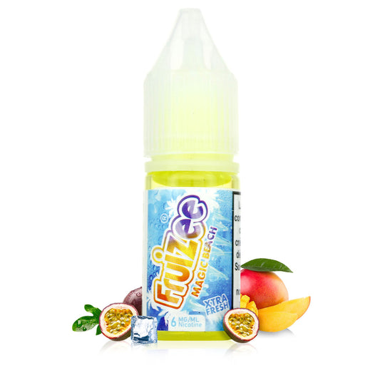 10ml Eliquid France E-liquide Magic Beach Fruizee