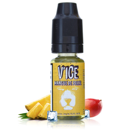 10ml V'ice Mangue de Soleil