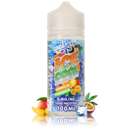 100ml LiquidArom Mangue Passion Ice Cool