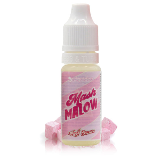 10ml Liquideo E-liquide Mashmalow Wpuff Flavor