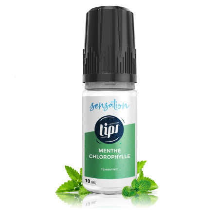 10ml Le French Liquide Menthe Chlorophylle Sensation