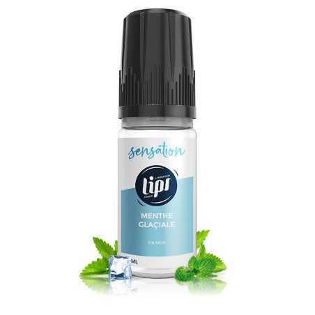 10ml Le French Liquide Menthe Glaciale Sensation