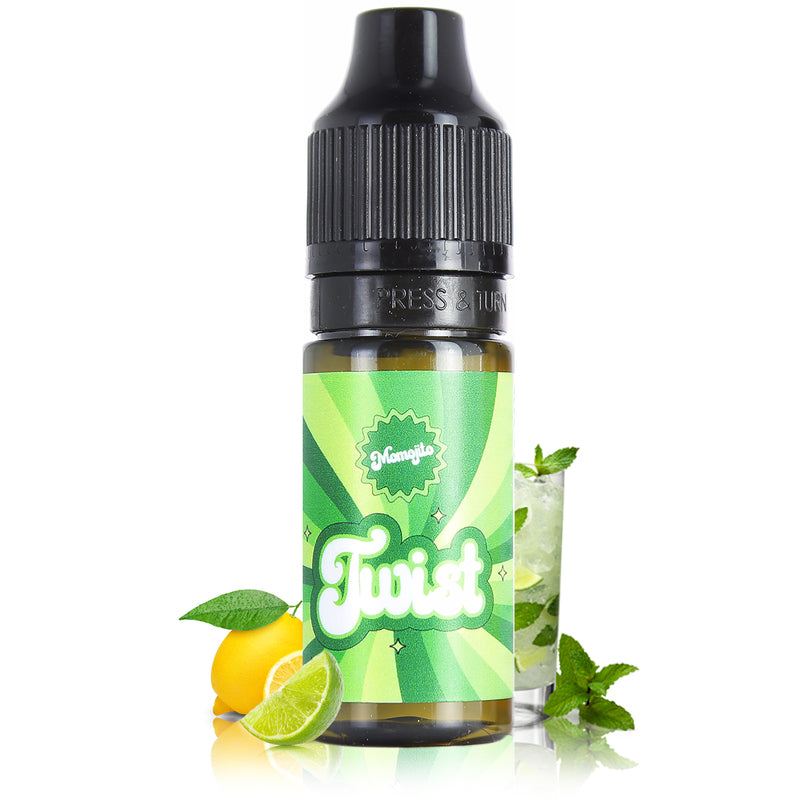 10ml Flavor Hit E-liquide Momojito Twist