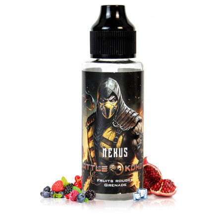 100ml Battle Kombat Nexus