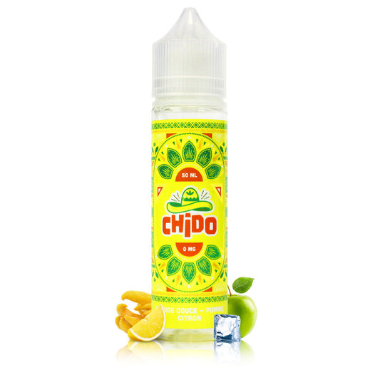 50ml Chido Orange Douce Pomme Citron