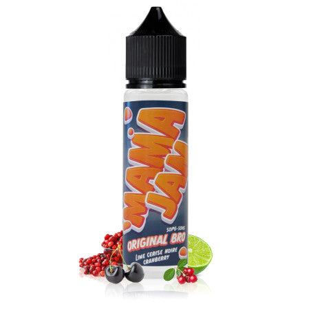 50ml Cookin'Cloud Original Bro Mama Jam