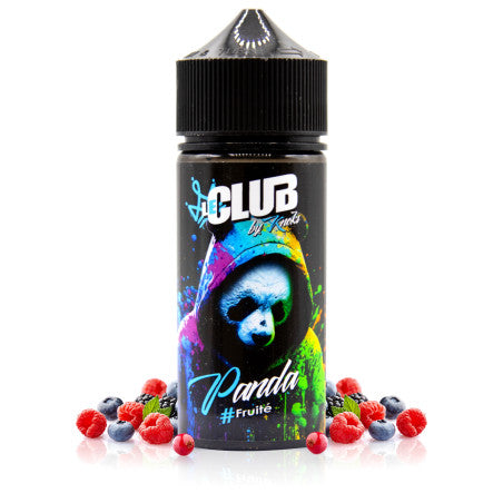 Knoks E-liquidePanda 50ml Le Club