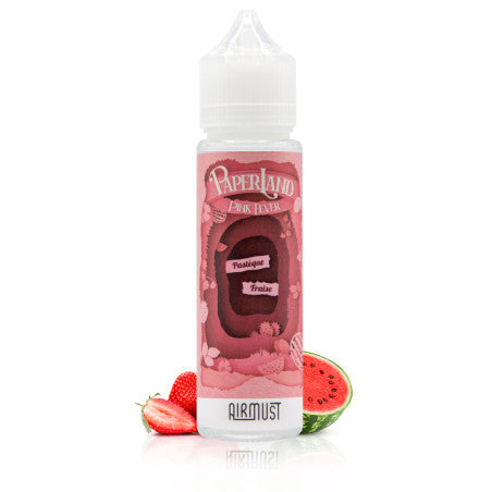 50ml Airmust Pink Fever Paperland