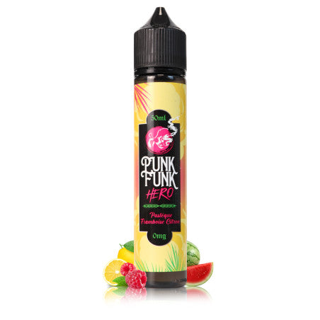 50ml Punk Funk Hero Pastèque Framboise Citron