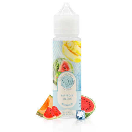 50ml Savourea Pastèque Melon Frais Le Petit Verger