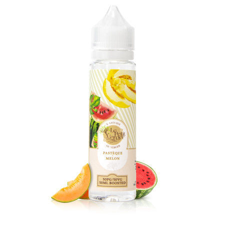 50ml Savourea Pastèque Melon Le Petit Verger