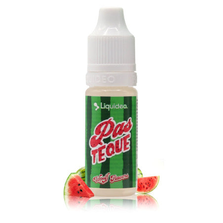 10ml Liquideo E-liquide Pastèque Wpuff Flavor