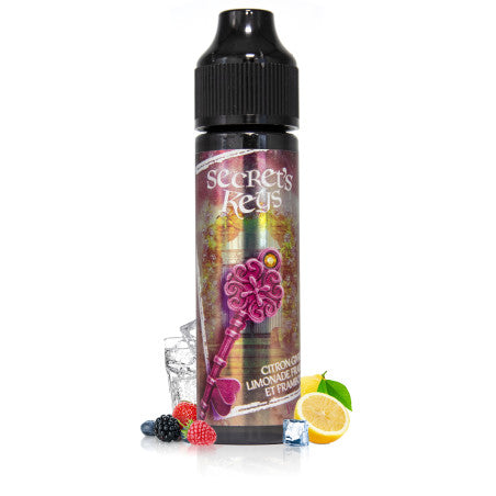 50ml Secret's Lab Pink Key Secret Keys