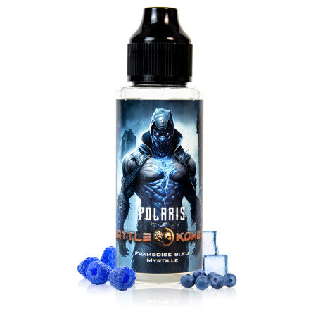 100ml Battle Kombat Polaris