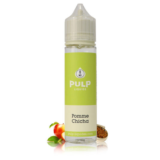 60ml Pulp Pomme Chicha