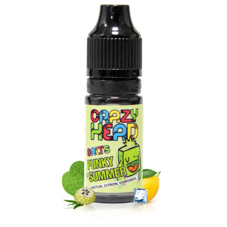 10ml Punky Summer Salts