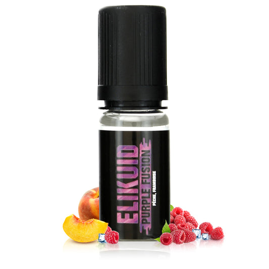 10ml O'Jlab E-liquide Purple Fusion 10ml Elikuid