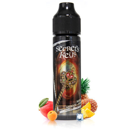 50ml Secret's Lab Rainbow Key Secret Keys