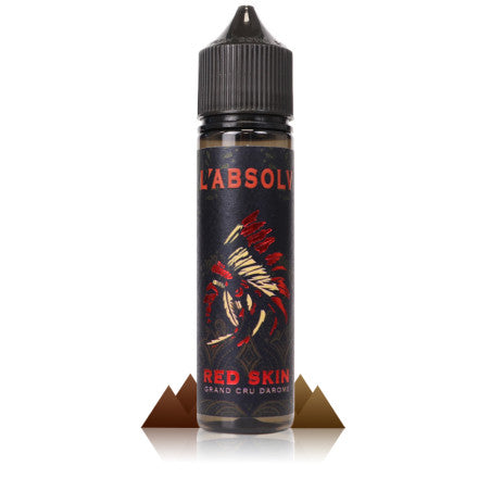 50ml Vape Cellar Red Skin L'Absolv