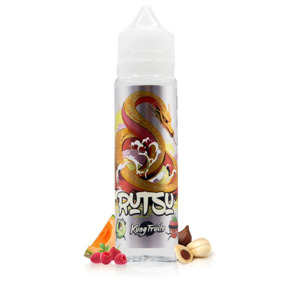 50ml Cloud Vapor Rutsu Meberi Kung Fruits