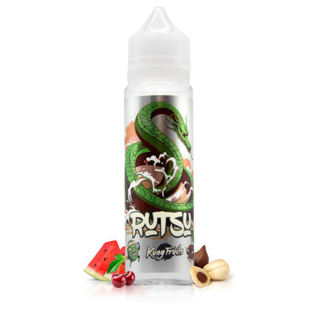 50ml Cloud Vapor Rutsu Suberi Kung Fruits