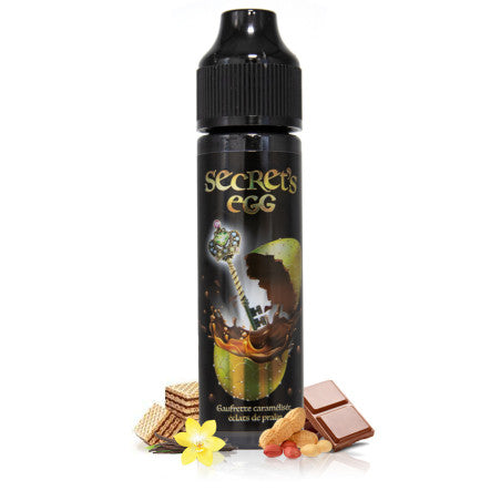 50ml Secret's Lab Secret's Egg Secret Keys