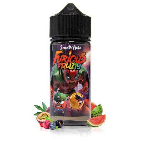 50ml Made In Vape Smooth' Hero Furious Fruity