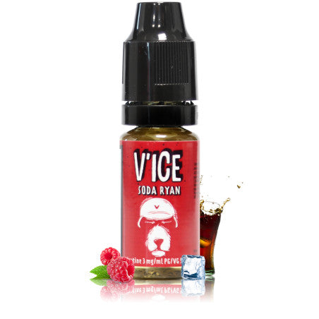 10ml V'ice Soda Ryan