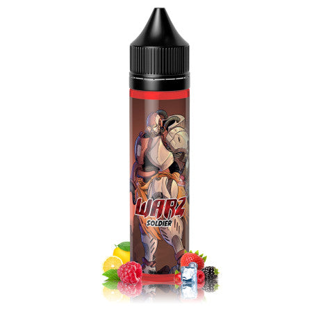 50ml O'Jlab Soldier Warz