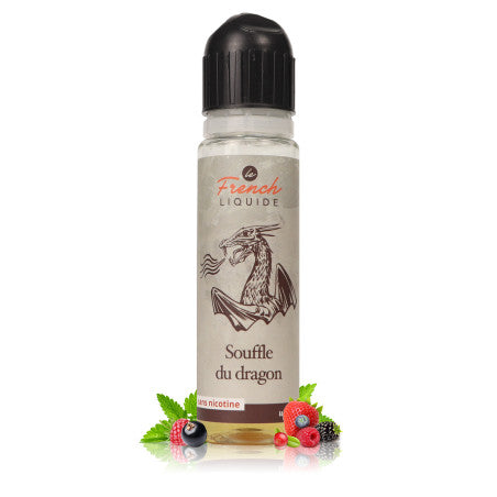 50ml Le French Liquide E-liquideSouffle du Dragon