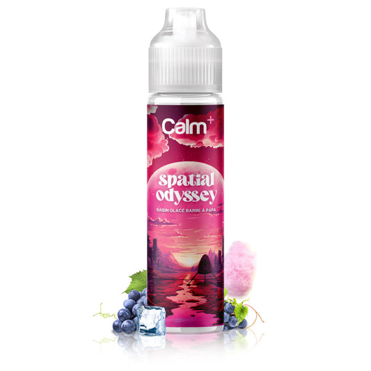 50ml The Fuu Spatial Odyssey CBD Calm+ - Fuu