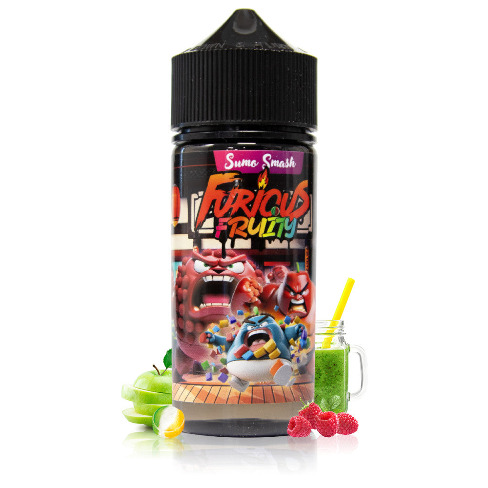 50ml Made In Vape E-liquideSumo Smash Furious Fruity