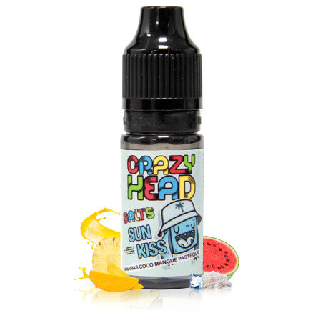 10ml Sun Kiss Salts