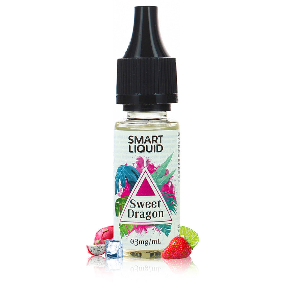 10ml Smart Liquid E-liquide Sweet Dragon