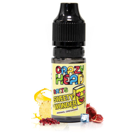 10ml Sweety Wonder Salts