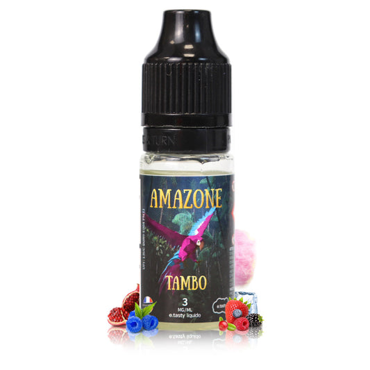 10ml E.Tasty E-liquide Tambo Amazone