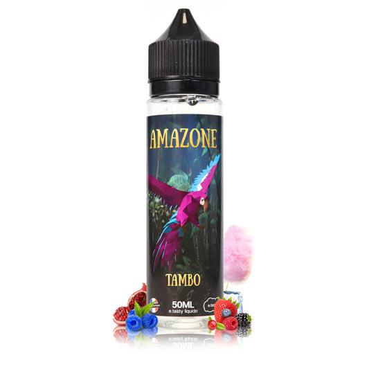 50ml E.Tasty Tambo Amazone