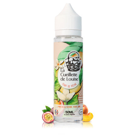 50ml E.Tasty Teint de Pêche La Cueillette de Louise