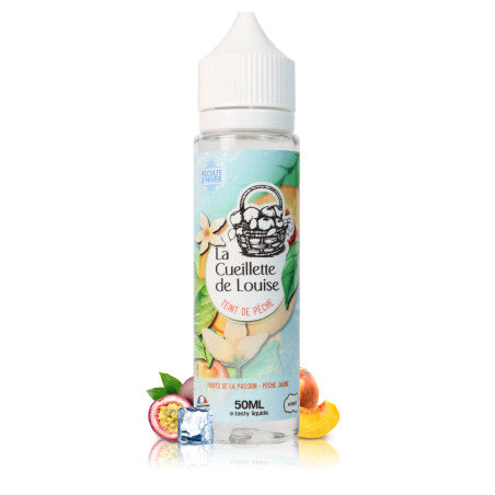 50ml E.Tasty Teint de Pêche Frais La Cueillette de Louise