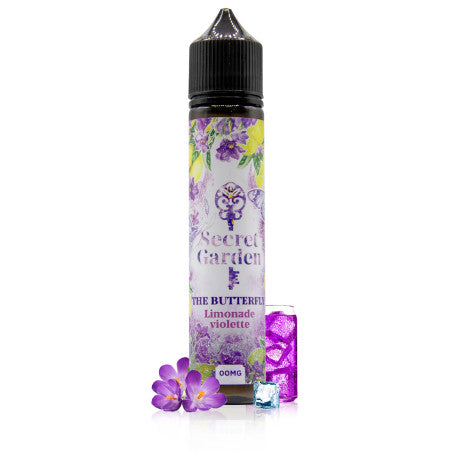 50ml Secret's Lab The Butterfly Secret Garden