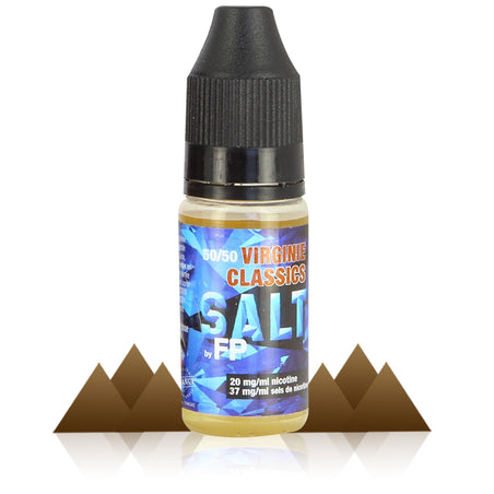 10ml Flavour Power Virginie Classics Sel de Nicotine Salt