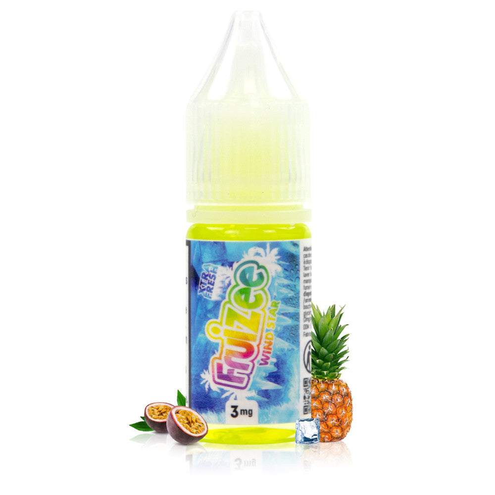 10ml Eliquid France E-liquide Wind Star Fruizee